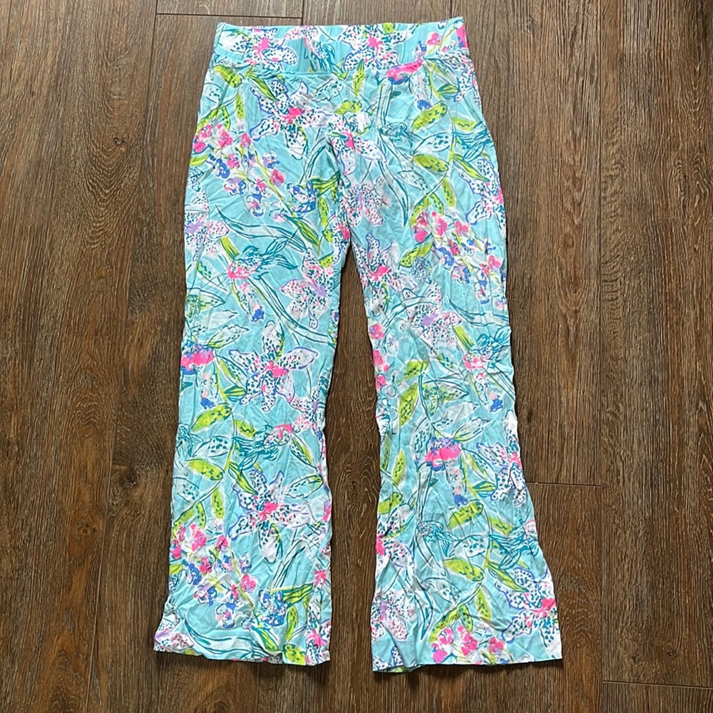 Lilly Pulitzer Bal Harbour Palazzo Pants
